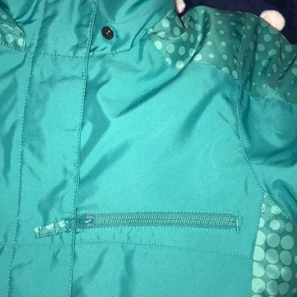 adults snow jacket!